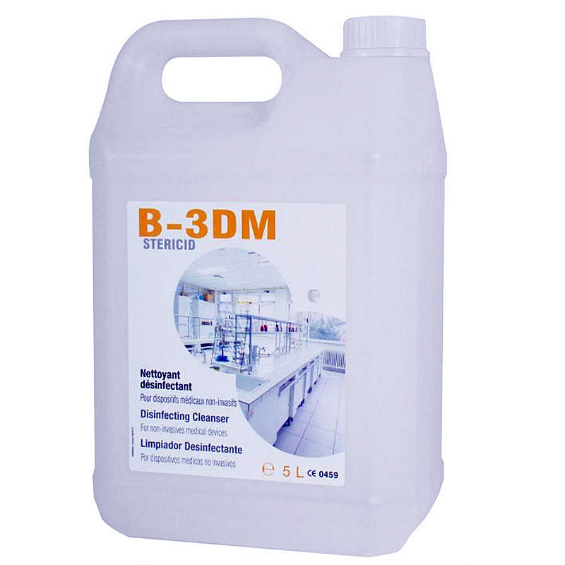 Desinfectant surface neutre B3DM 5lt
